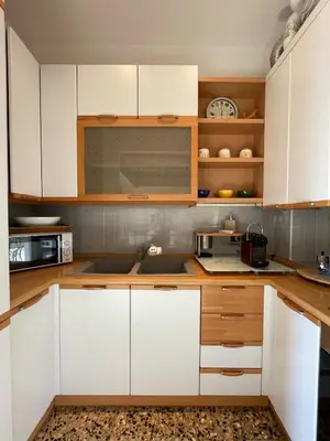 Cucina o angolo cottura di Elena Casa Turistica