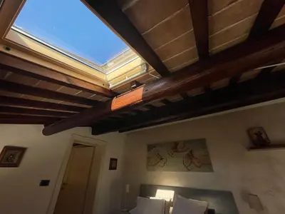 Planimetria di Elena Casa Turistica