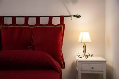 Letto o letti in una camera di Hidden Gem in Venice
