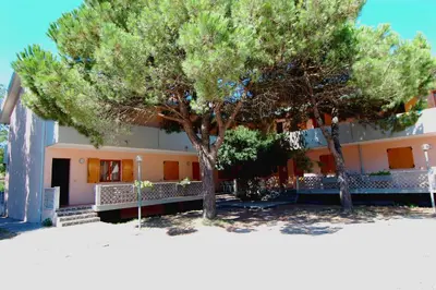 Edificio in cui si trova l'appartamento