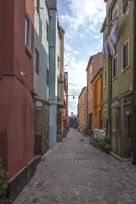Il quartiere o una zona nella vicinanze della casa vacanze