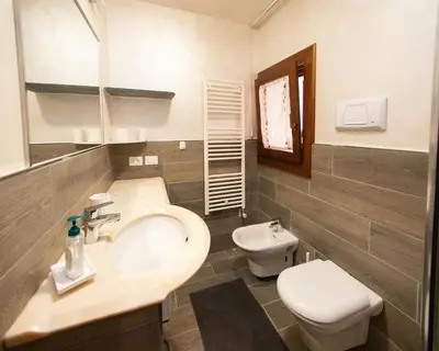 Bagno di Dimora Laguna - Isola di Pellestrina Ve