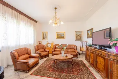 TV o dispositivi per l'intrattenimento presso BED & BREAKFAST DA GIACY