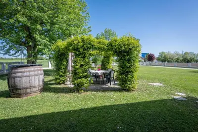 Giardino di BED & BREAKFAST DA GIACY