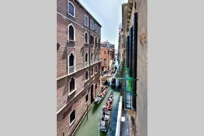 Il quartiere o una zona nella vicinanze dell'appartamento