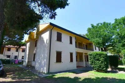 Edificio in cui si trova l'appartamento
