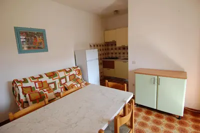 Cucina o angolo cottura di Villa Lory