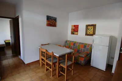 Cucina o angolo cottura di Villa Lory