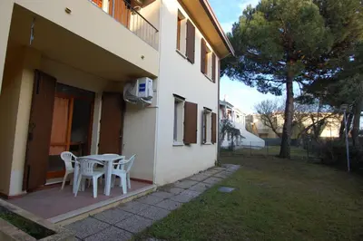 Edificio in cui si trova l'appartamento