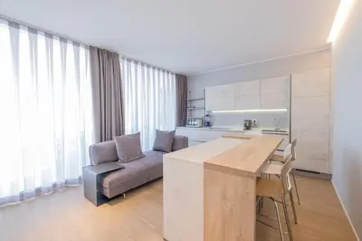 Cucina o angolo cottura di PALMS EDITION