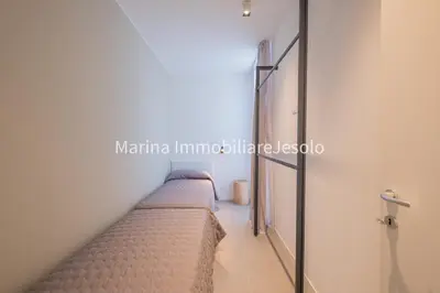 Letto o letti in una camera di PALMS EDITION