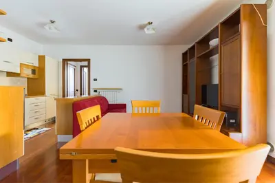 Cucina o angolo cottura di 5 minutes from Treviso Station with parking