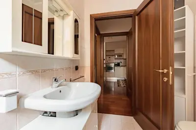 Bagno di 5 minutes from Treviso Station with parking