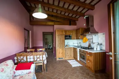 Cucina o angolo cottura di Particolari del Brenta