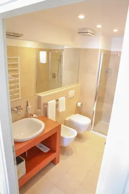 Bagno di Locanda Mezzosale
