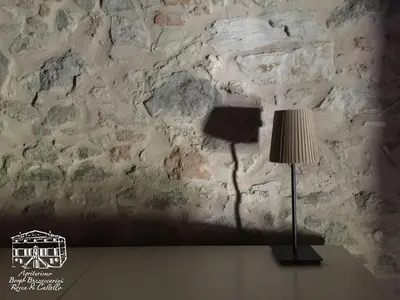 Planimetria di Agriturismo Borgo Buzzaccarini Rocca di Castello