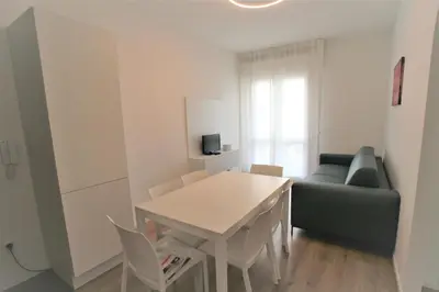 Area soggiorno di Residence Houston