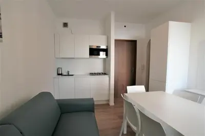Cucina o angolo cottura di Residence Houston