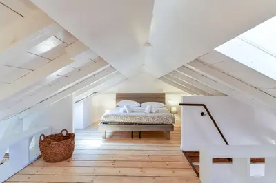 Letto o letti in una camera di La Boheme