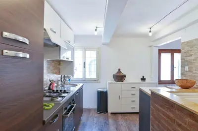 Cucina o angolo cottura di La Boheme