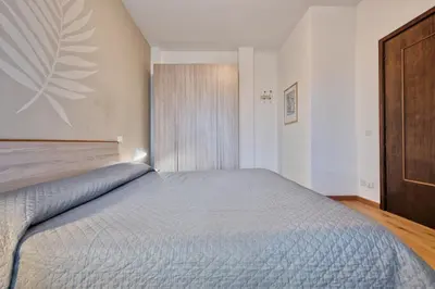 Letto o letti in una camera di Mary Rose Apartment