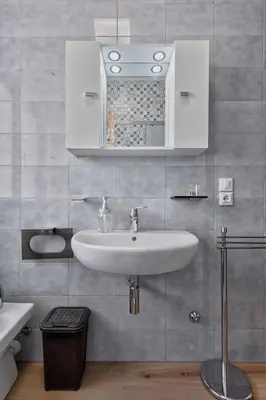 Bagno di Mary Rose Apartment