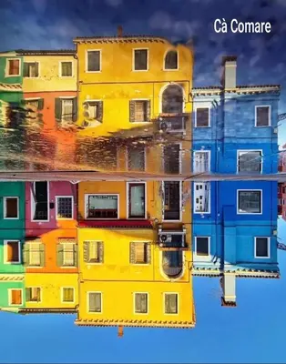 Edificio in cui si trova la casa vacanze