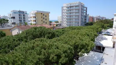 Edificio in cui si trova l'appartamento