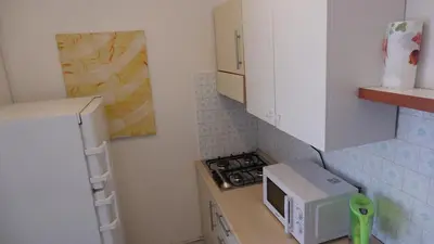 Cucina o angolo cottura di APPARTAMENTO SAN MARCO