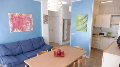 Cucina o angolo cottura di APPARTAMENTO SAN MARCO