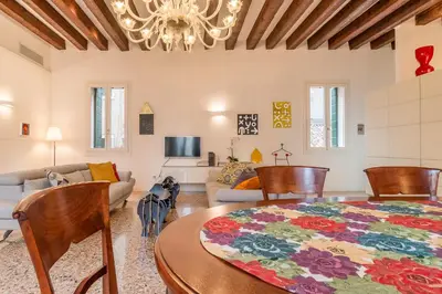 TV o dispositivi per l'intrattenimento presso Gallery House
