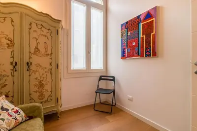 Planimetria di Gallery House