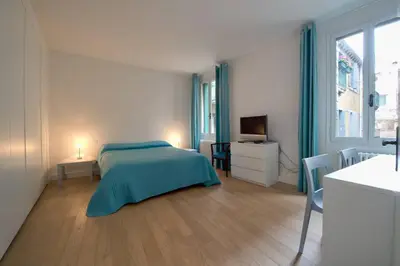 Letto o letti in una camera di Ca' Boldo - San Polo --- Au Coeur de Venise - True Venice