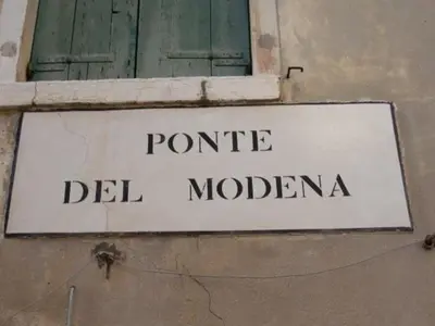 Certificato, attestato, insegna o altro documento esposto da Ca' Boldo - San Polo --- Au Coeur de Venise - True Venice