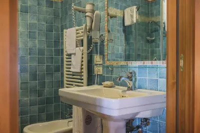 Bagno di Le Camere di Palazzo Bortolan