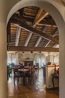 Ristorante o altro punto ristoro di Le Camere di Palazzo Bortolan