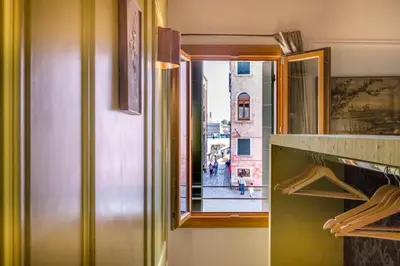 Planimetria di Élite Home stunning venetian apt. Close Accademia