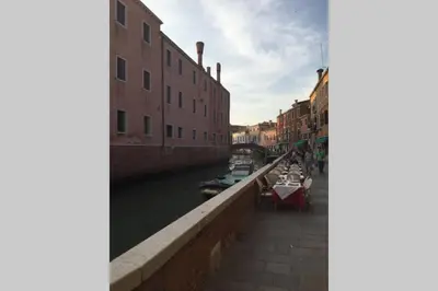 Planimetria di Élite Home stunning venetian apt. Close Accademia