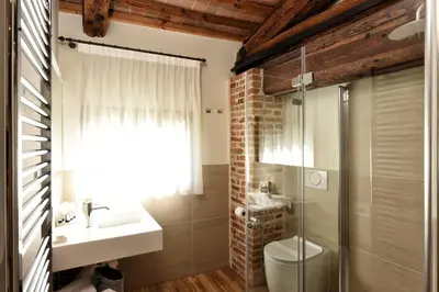 Bagno di Hotel Ristorante Magia del Brenta