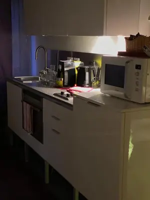 Cucina o angolo cottura di Corte Coppo Deluxe Apartment