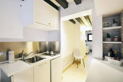 Cucina o angolo cottura di Casanova Flat