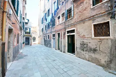 Il quartiere o una zona nella vicinanze dell'appartamento