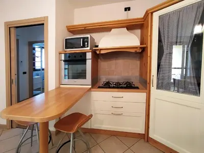 Cucina o angolo cottura di Ca' Emma Teolo