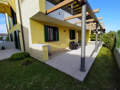 Edificio in cui si trova l'appartamento