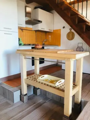 Cucina o angolo cottura di Tavern di Arqua'