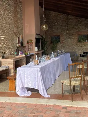 Bevande di Villa Stefania Asolo piscina e biliardo