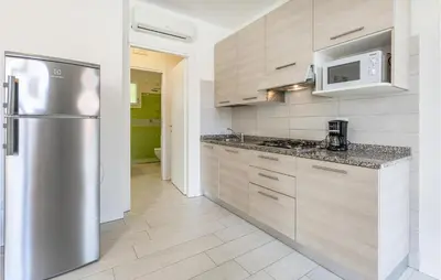 Cucina o angolo cottura di Green Village