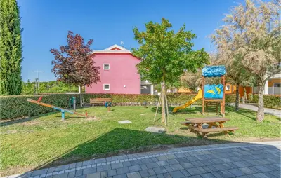 Area giochi per bambini di Green Village