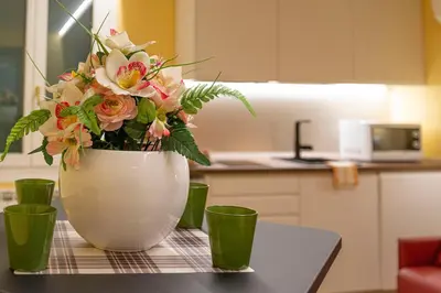 Cucina o angolo cottura di NINA SWEET HOME IN VENICE