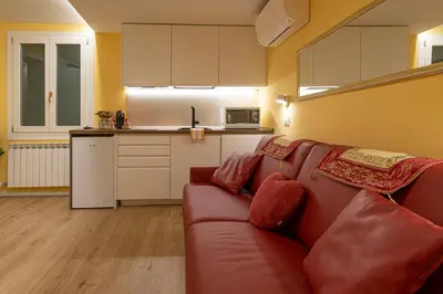 Cucina o angolo cottura di NINA SWEET HOME IN VENICE